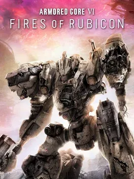 Armored Core VI: Fires of Rubicon - Xbox One žaidimas