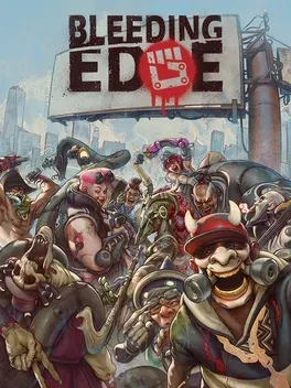 Bleeding Edge - Xbox One žaidimas