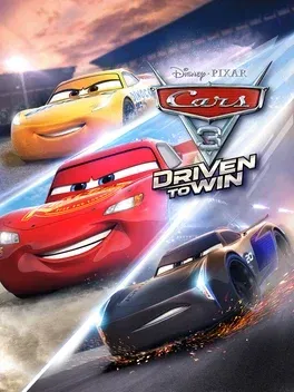 Cars 3: Driven to Win - Wii U žaidimas