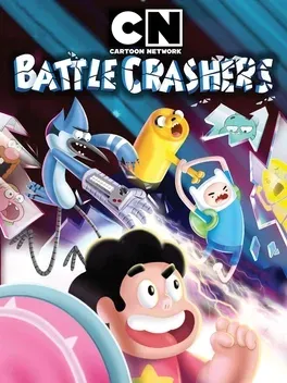 Cartoon Network: Battle Crashers - Nintendo 3DS žaidimas