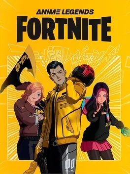 Fortnite: Anime Legends Pack - Xbox One žaidimas
