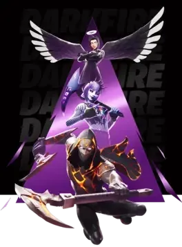 Fortnite: Darkfire Bundle - PlayStation 5 žaidimas