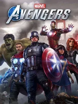 Marvel's Avengers - Xbox Series X|S žaidimas