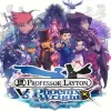 Professor Layton vs. Phoenix Wright: Ace Attorney - Nintendo 3DS žaidimas