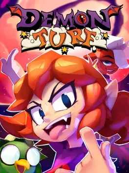 Demon Turf - Nintendo Switch žaidimas