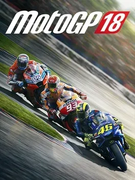 MotoGP 18 - Xbox One žaidimas