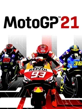 MotoGP 21 - PlayStation 4 žaidimas