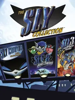 The Sly Collection - PlayStation 3 žaidimas