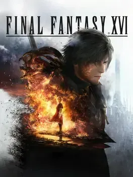 Final Fantasy XVI - PlayStation 5 žaidimas
