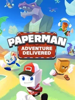 Paperman: Adventure Delivered - Xbox One žaidimas