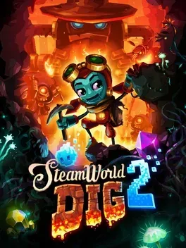 SteamWorld Dig 2 - Nintendo Switch žaidimas