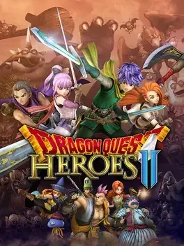 Dragon Quest Heroes II - PlayStation 3 žaidimas