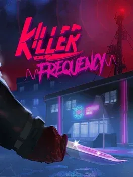 Killer Frequency - Nintendo Switch žaidimas