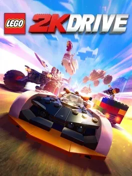 LEGO 2K Drive - PlayStation 5 žaidimas