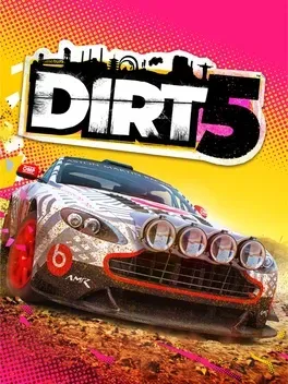 Dirt 5 - Xbox Series X|S žaidimas