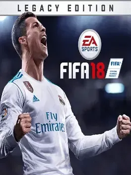 FIFA 18: Legacy Edition - Xbox 360 žaidimas