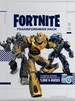 Fortnite: Transformers Pack - Xbox One žaidimas