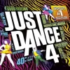 Just Dance 4 - Wii žaidimas