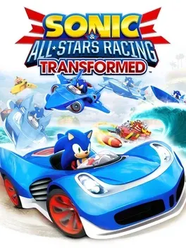 Sonic & All-Stars Racing Transformed - Xbox 360 žaidimas