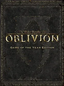 The Elder Scrolls IV: Oblivion - Game of the Year Edition - PlayStation 3 žaidimas