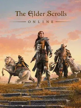 The Elder Scrolls Online - PlayStation 5 žaidimas