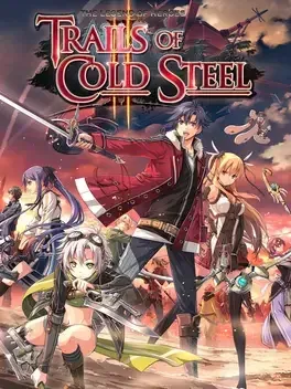 The Legend of Heroes: Trails of Cold Steel II - PlayStation 3 žaidimas