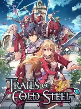 The Legend of Heroes: Trails of Cold Steel - PlayStation 3 žaidimas