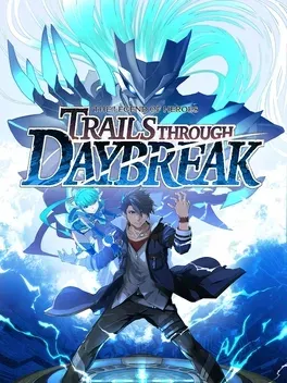 The Legend of Heroes: Trails through Daybreak - PlayStation 5 žaidimas