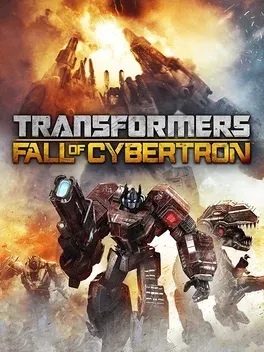 Transformers: Fall of Cybertron - Xbox 360 žaidimas