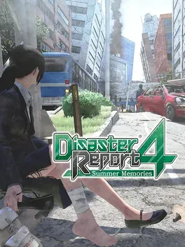 Disaster Report 4: Summer Memories - Nintendo Switch žaidimas