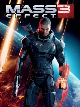 Mass Effect 3 - Xbox 360 žaidimas