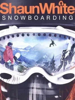 Shaun White Snowboarding - PlayStation 3 žaidimas