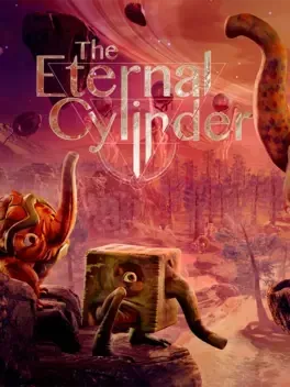 The Eternal Cylinder - PlayStation 5 žaidimas