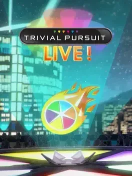 Trivial Pursuit Live! - Nintendo Switch žaidimas