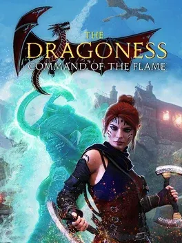 The Dragoness: Command of the Flame - PlayStation 5 žaidimas