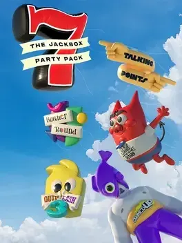 The Jackbox Party Pack 7 - PlayStation 5 žaidimas
