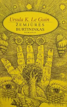 Žemjūrės burtininkas (1992)