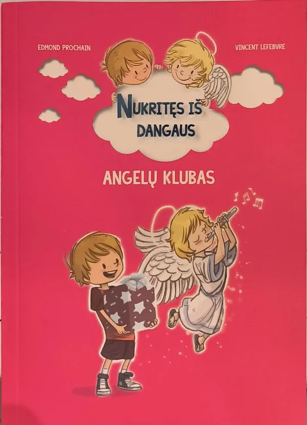 ANGELŲ KLUBAS