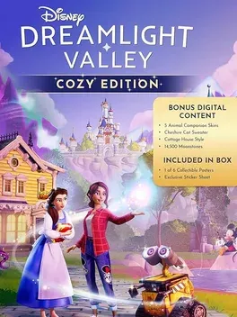 Disney Dreamlight Valley: Cozy Edition - Xbox Series X|S žaidimas