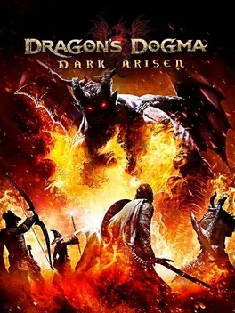 Dragon's Dogma: Dark Arisen - Xbox 360 žaidimas