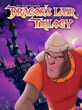 Dragon's Lair Trilogy - Nintendo Switch žaidimas