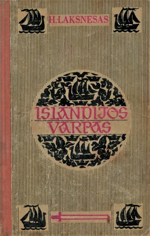 Islandijos varpas