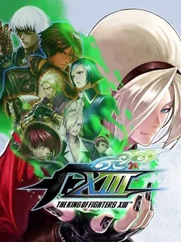 The King of Fighters XIII - Xbox 360 žaidimas