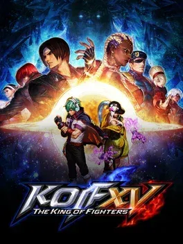 The King of Fighters XV - Xbox One žaidimas
