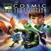Ben 10 Ultimate Alien: Cosmic Destruction - Xbox 360 žaidimas