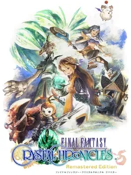 Final Fantasy: Crystal Chronicles - Remastered Edition - Nintendo Switch žaidimas