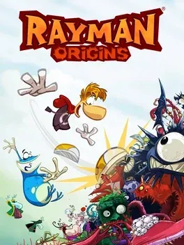 Rayman Origins - Wii žaidimas