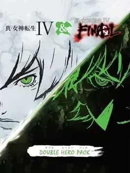 Shin Megami Tensei IV & Apocalypse: Double Hero Pack - Nintendo 3DS žaidimas