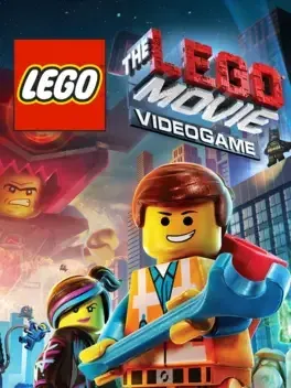 The LEGO Movie Videogame - Xbox 360 žaidimas