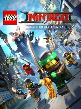 The LEGO Ninjago Movie Video Game - PlayStation 4 žaidimas